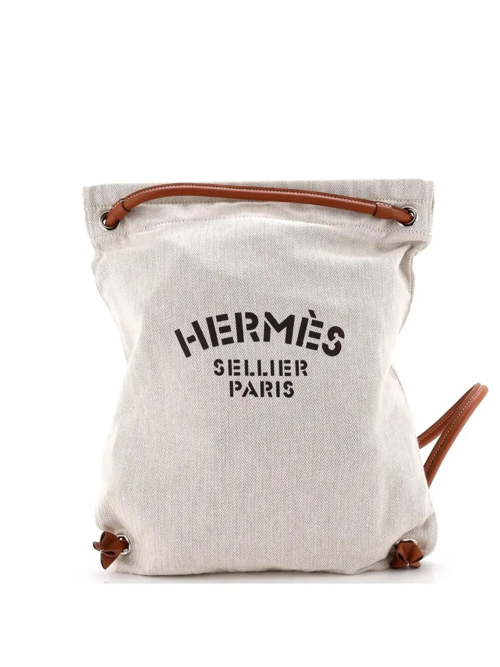 Hermes Maline Bag Toile #294882H85B